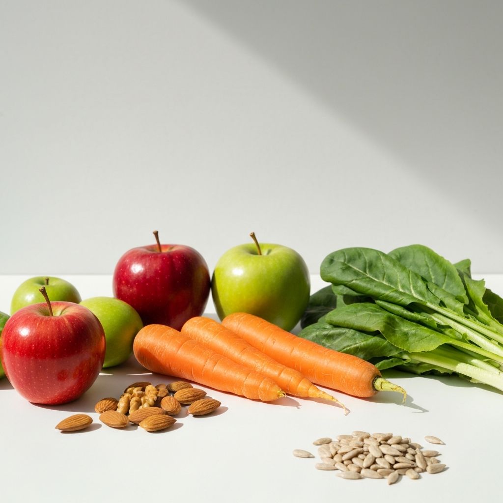 Natürliche Nährstoffe